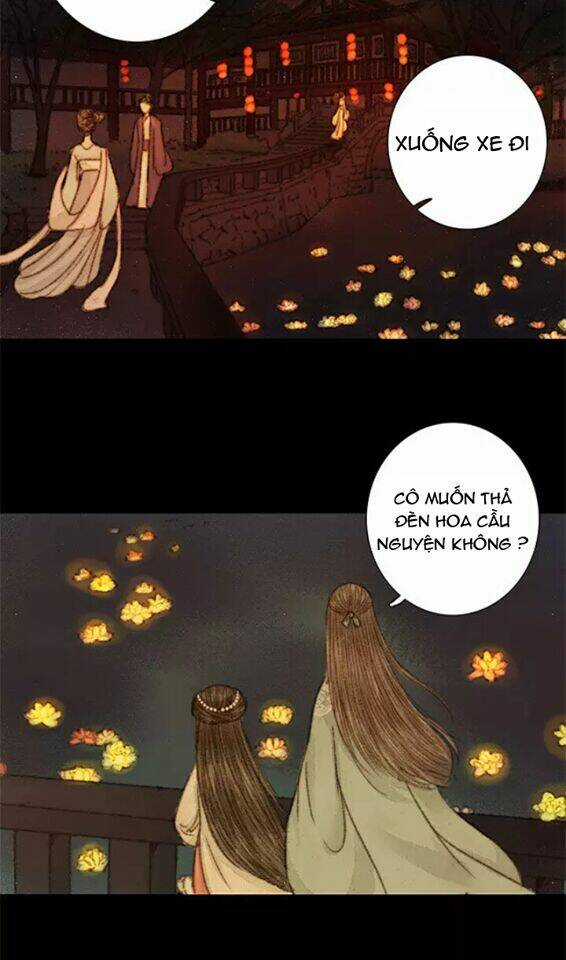 Vương Gia Bá Đạo Chapter 25 trang 7