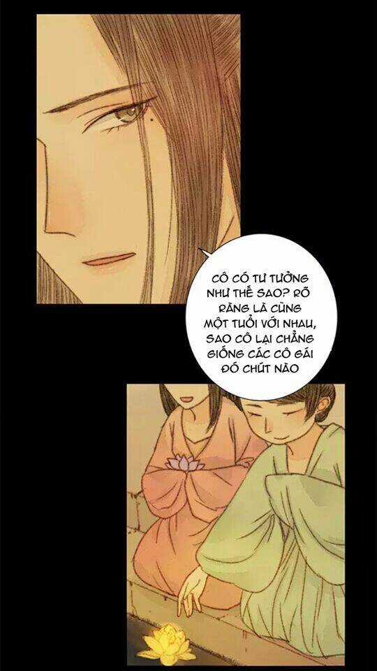 Vương Gia Bá Đạo Chapter 25 trang 9