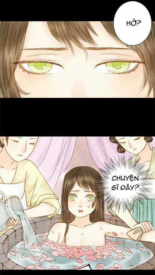 Vương Gia Bá Đạo Chapter 26 trang 0