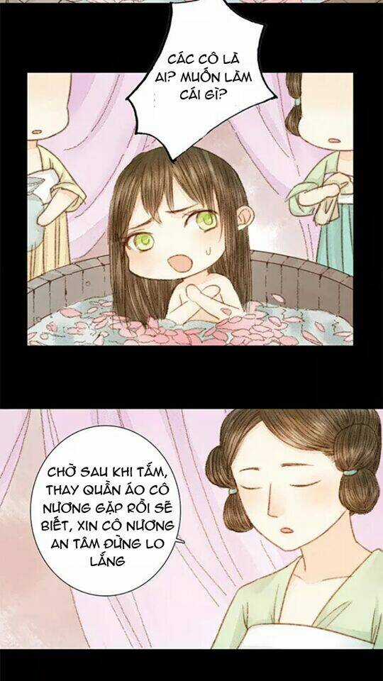 Vương Gia Bá Đạo Chapter 26 trang 1
