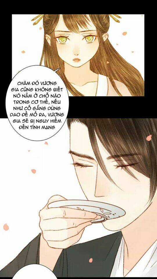 Vương Gia Bá Đạo Chapter 27 trang 1