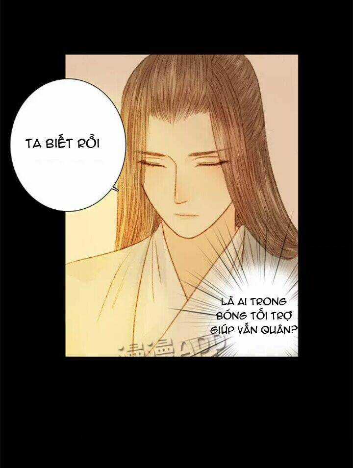 Vương Gia Bá Đạo Chapter 28 trang 0