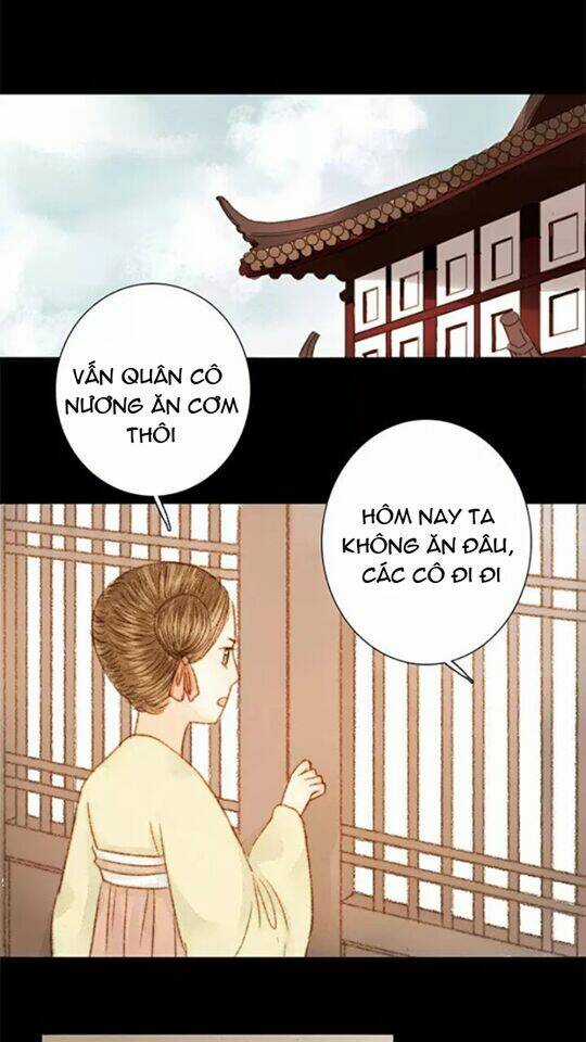Vương Gia Bá Đạo Chapter 28 trang 1