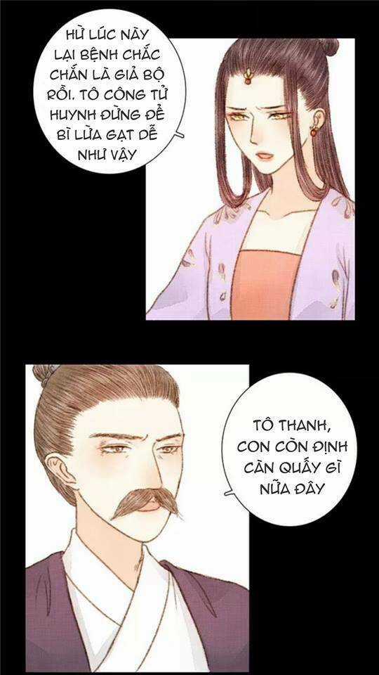 Vương Gia Bá Đạo Chapter 29 trang 0