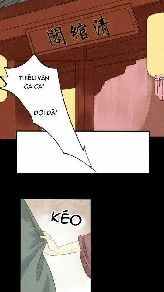 Vương Gia Bá Đạo Chapter 3 trang 12