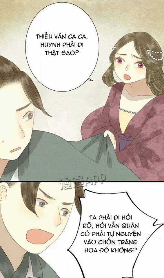 Vương Gia Bá Đạo Chapter 3 trang 13