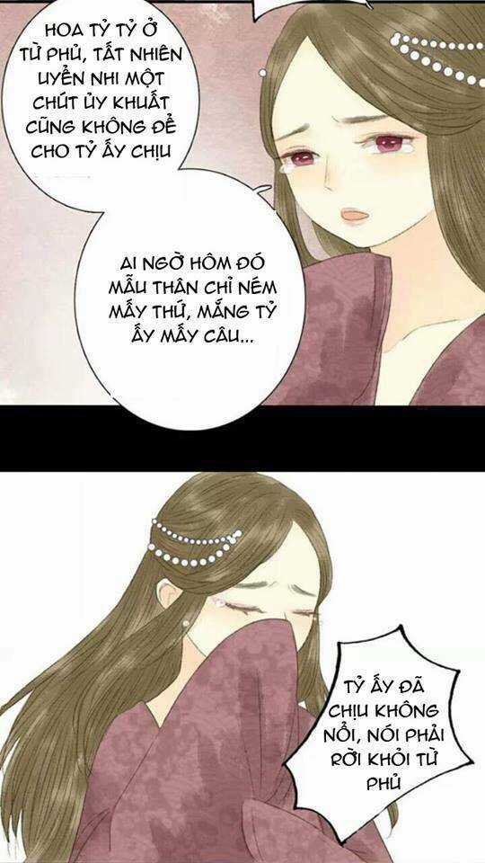 Vương Gia Bá Đạo Chapter 3 trang 14