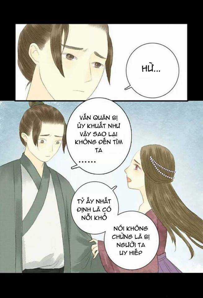 Vương Gia Bá Đạo Chapter 3 trang 15