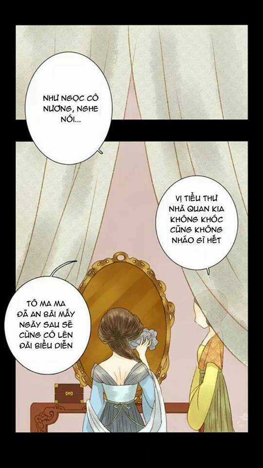 Vương Gia Bá Đạo Chapter 3 trang 18