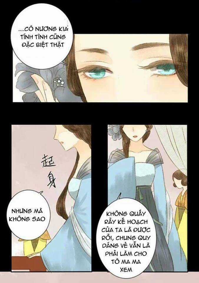 Vương Gia Bá Đạo Chapter 3 trang 19