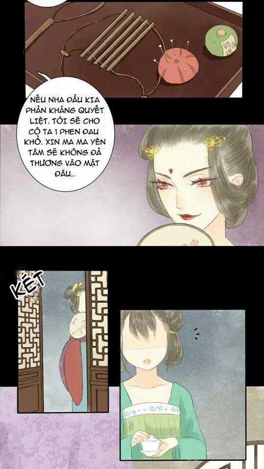 Vương Gia Bá Đạo Chapter 3 trang 2