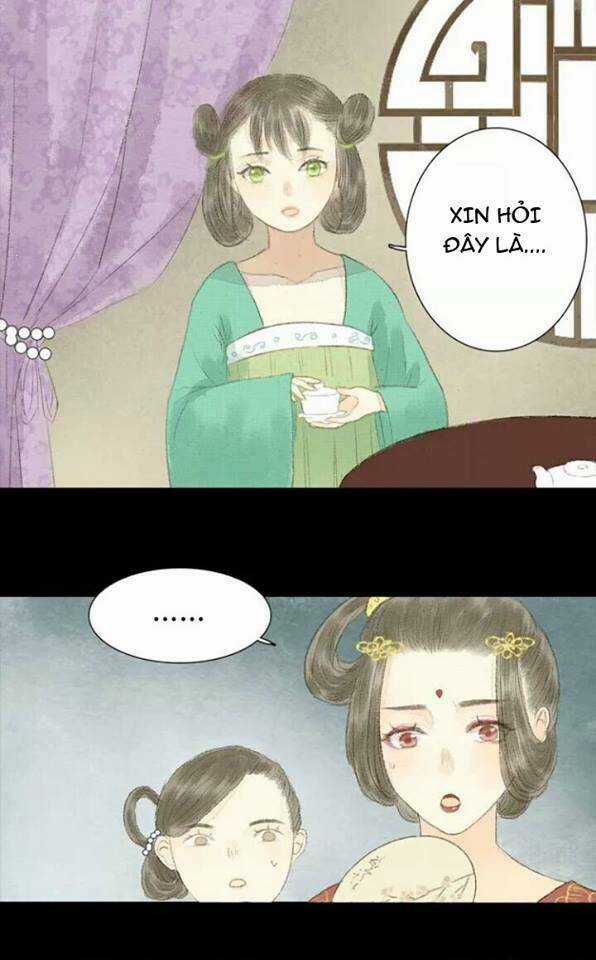 Vương Gia Bá Đạo Chapter 3 trang 3