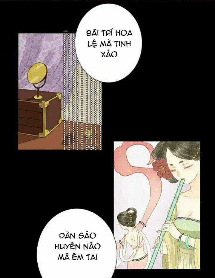 Vương Gia Bá Đạo Chapter 3 trang 6