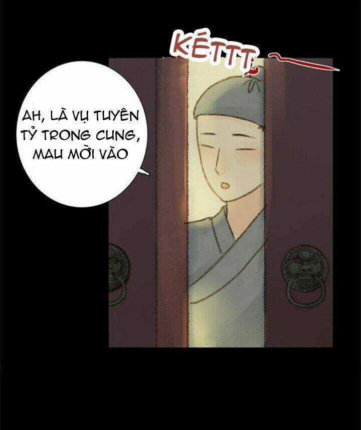 Vương Gia Bá Đạo Chapter 30 trang 0