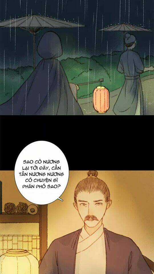 Vương Gia Bá Đạo Chapter 30 trang 1