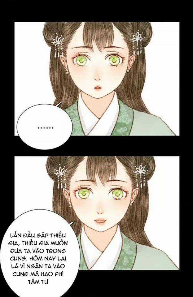 Vương Gia Bá Đạo Chapter 31 trang 1