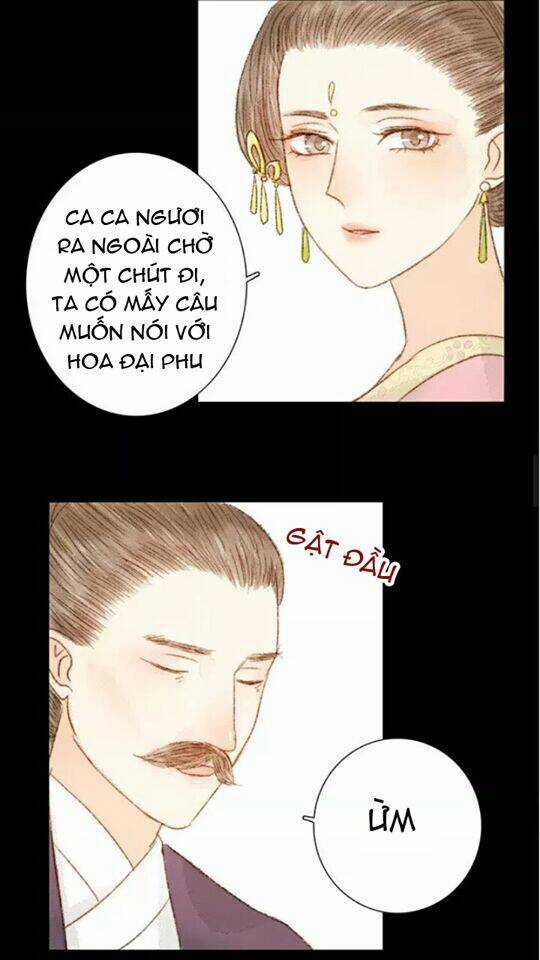 Vương Gia Bá Đạo Chapter 32 trang 0