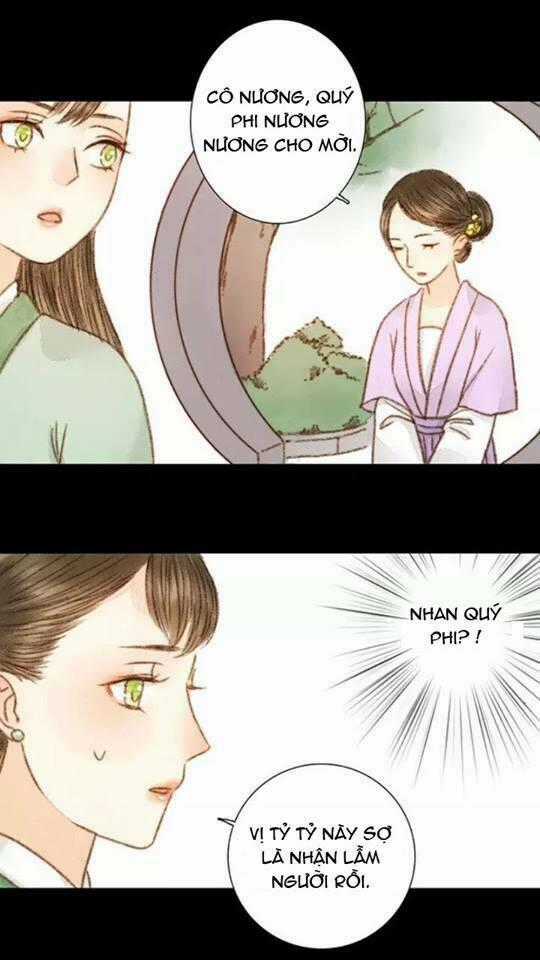 Vương Gia Bá Đạo Chapter 33 trang 0