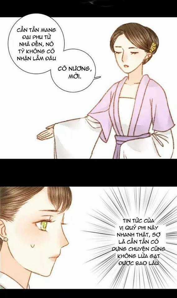 Vương Gia Bá Đạo Chapter 33 trang 1