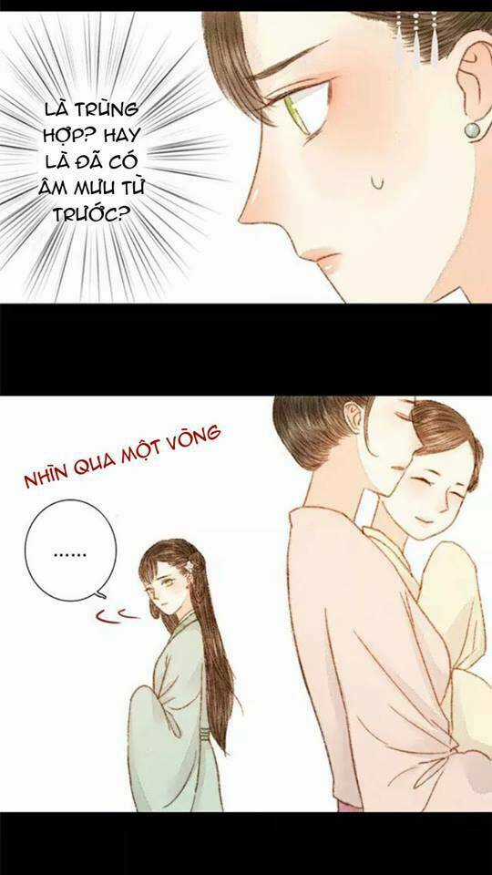 Vương Gia Bá Đạo Chapter 35 trang 0