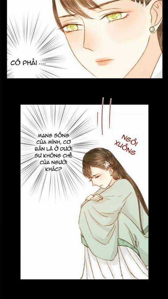 Vương Gia Bá Đạo Chapter 35 trang 1