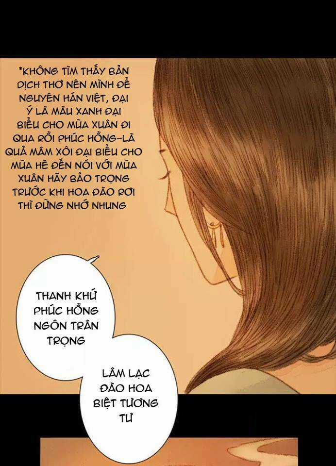Vương Gia Bá Đạo Chapter 36 trang 0