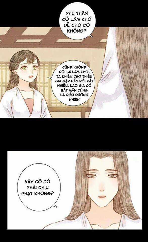 Vương Gia Bá Đạo Chapter 37 trang 0