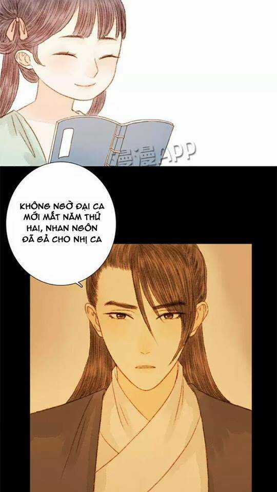 Vương Gia Bá Đạo Chapter 38 trang 1
