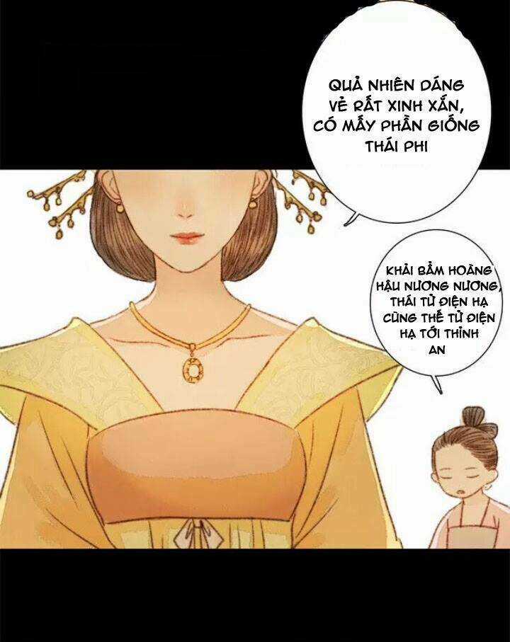 Vương Gia Bá Đạo Chapter 39 trang 0