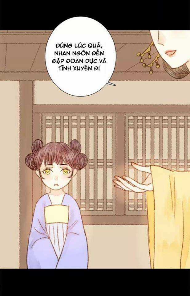 Vương Gia Bá Đạo Chapter 39 trang 1