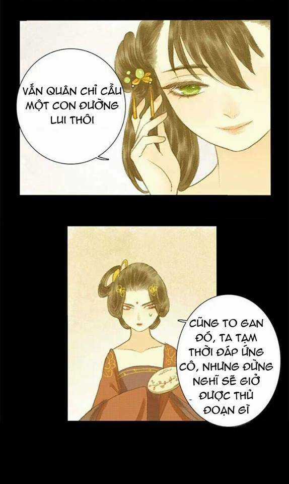 Vương Gia Bá Đạo Chapter 4 trang 12