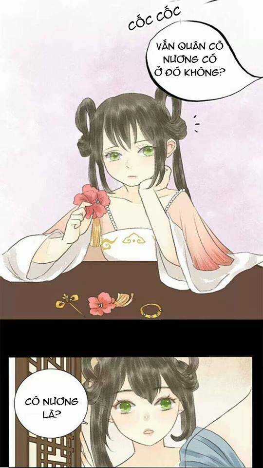 Vương Gia Bá Đạo Chapter 4 trang 13