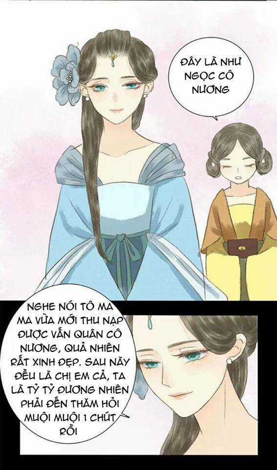 Vương Gia Bá Đạo Chapter 4 trang 14