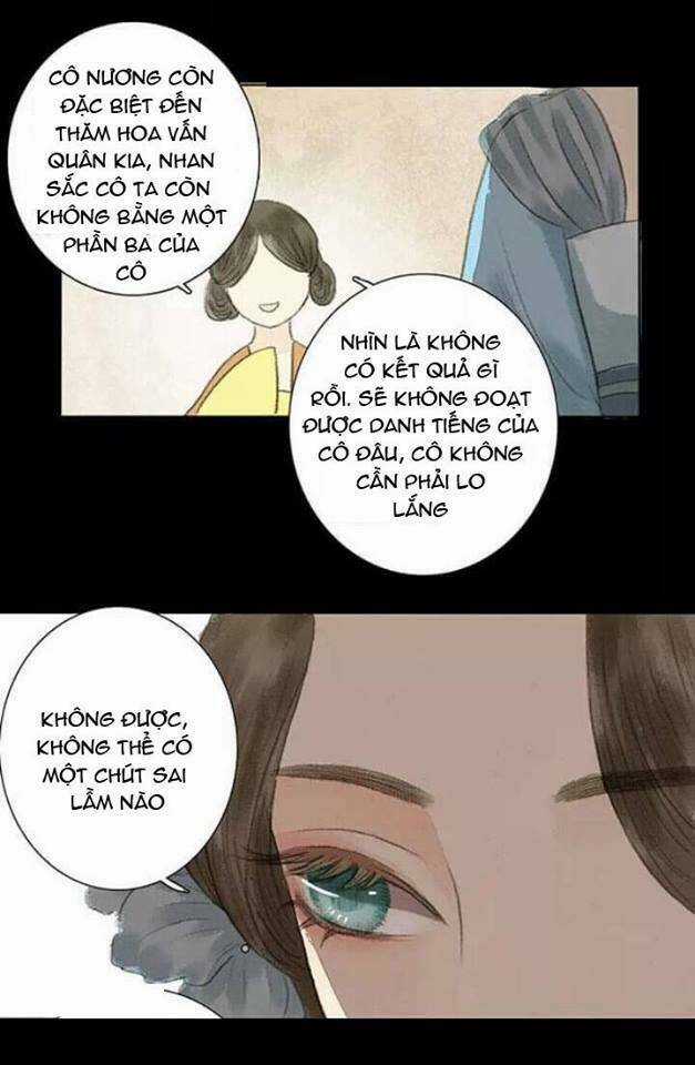 Vương Gia Bá Đạo Chapter 4 trang 19