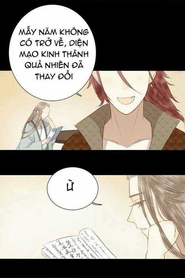 Vương Gia Bá Đạo Chapter 4 trang 3