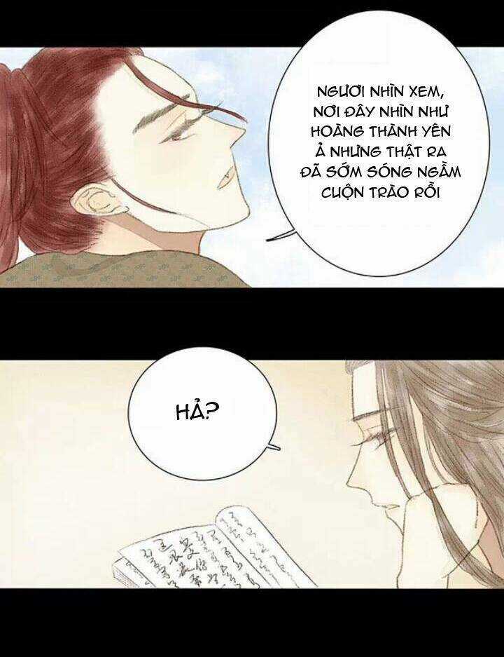 Vương Gia Bá Đạo Chapter 4 trang 4