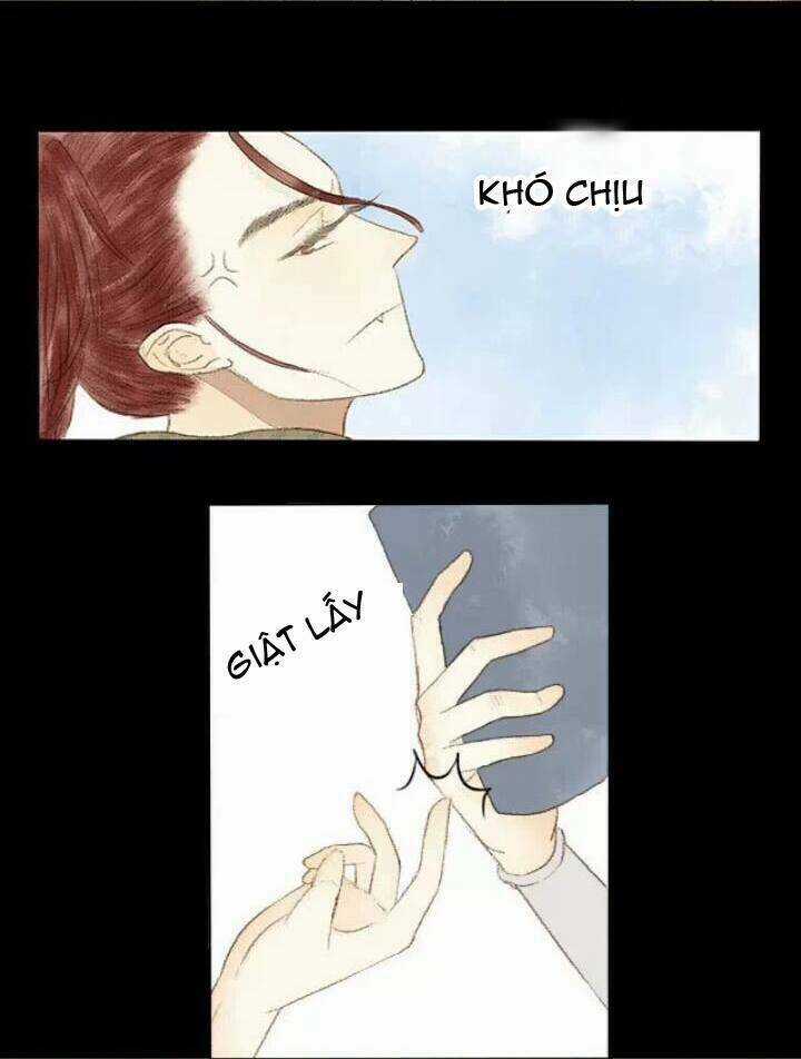 Vương Gia Bá Đạo Chapter 4 trang 5