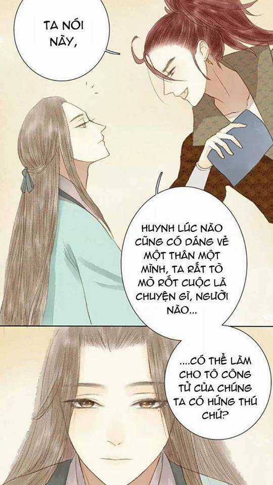 Vương Gia Bá Đạo Chapter 4 trang 6