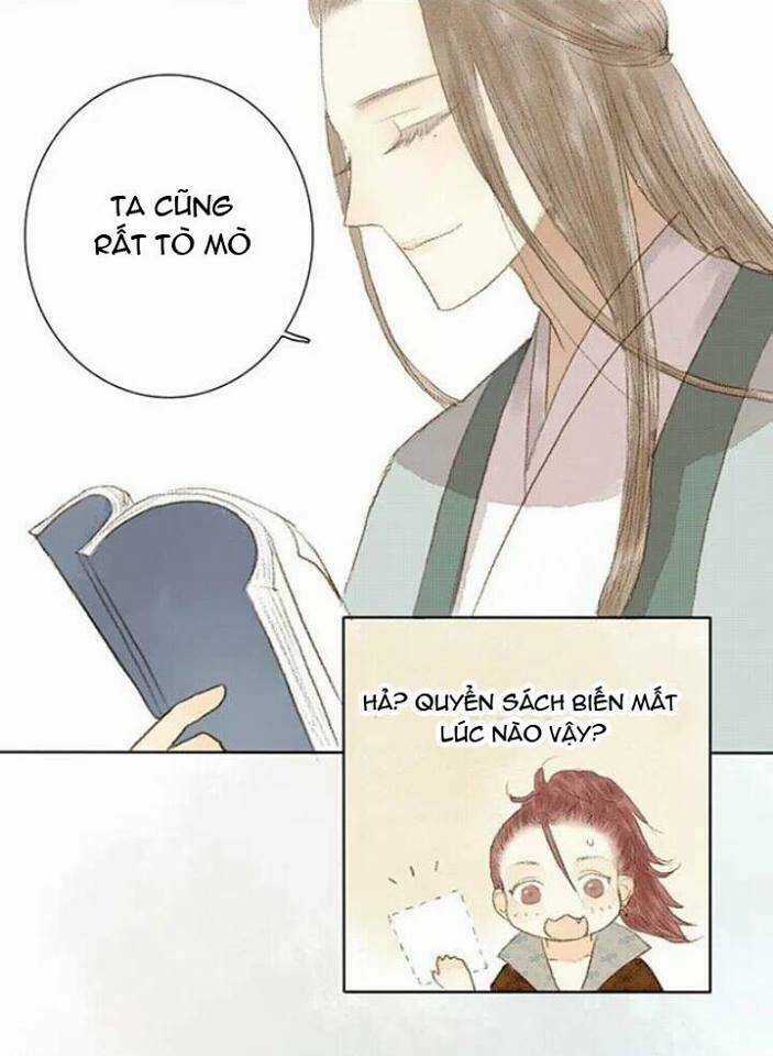 Vương Gia Bá Đạo Chapter 4 trang 7