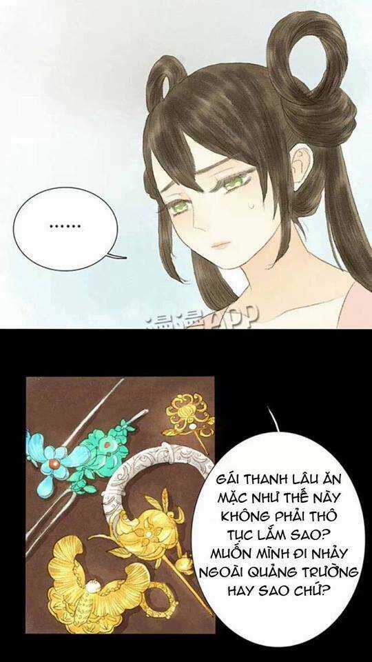 Vương Gia Bá Đạo Chapter 4 trang 8