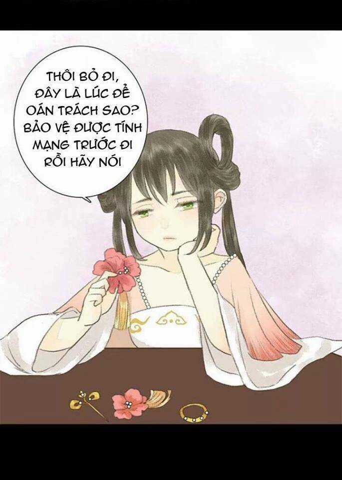 Vương Gia Bá Đạo Chapter 4 trang 9