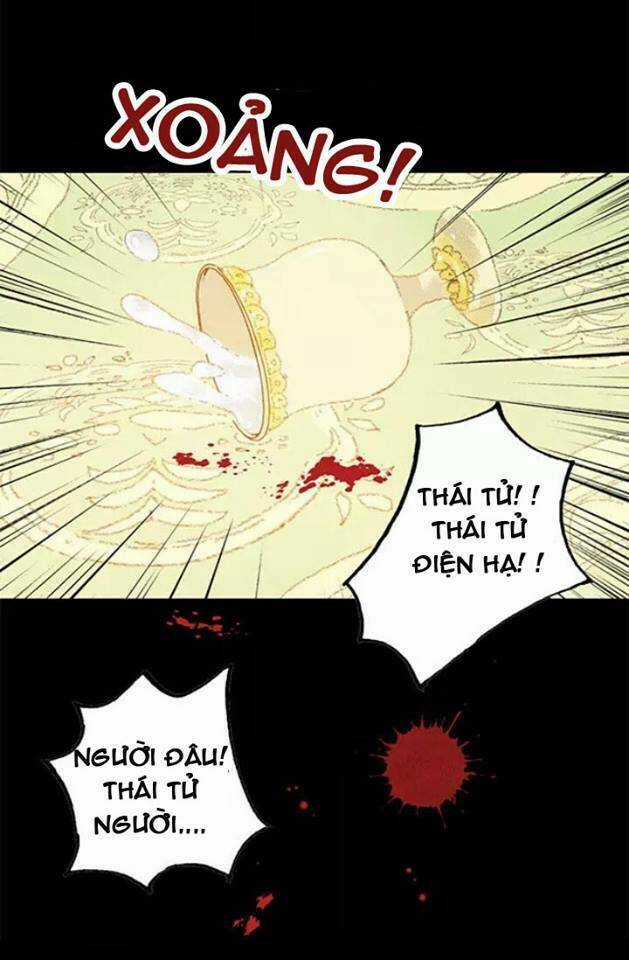 Vương Gia Bá Đạo Chapter 40 trang 0