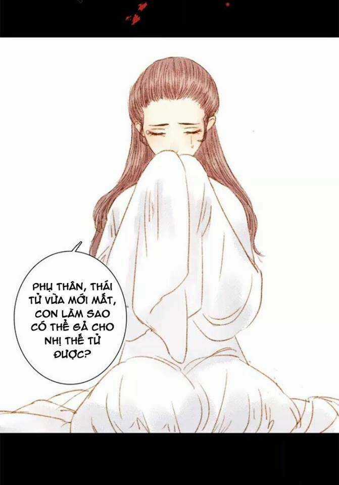 Vương Gia Bá Đạo Chapter 40 trang 1