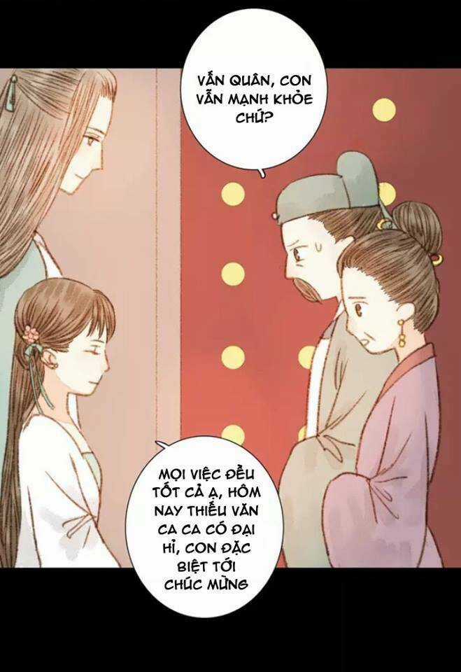 Vương Gia Bá Đạo Chapter 41 trang 0
