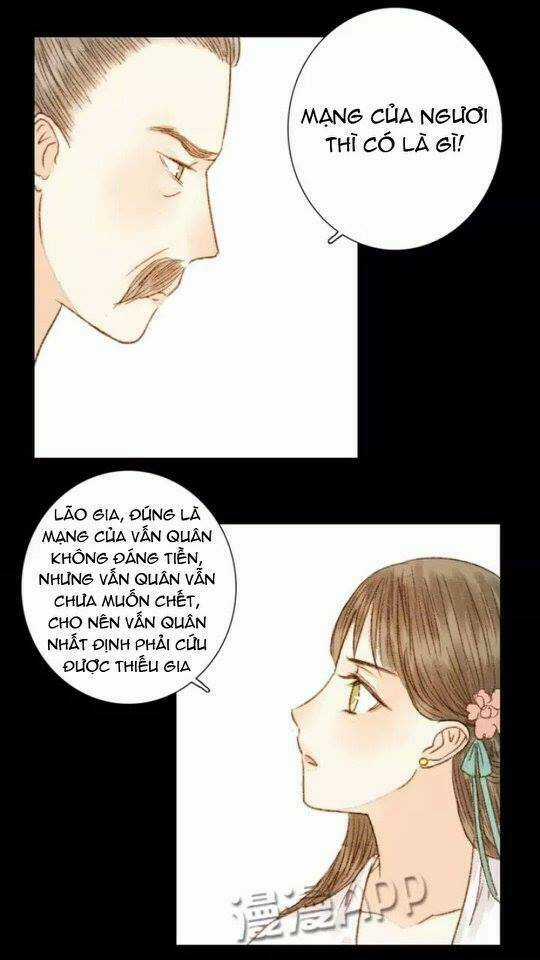 Vương Gia Bá Đạo Chapter 44 trang 0