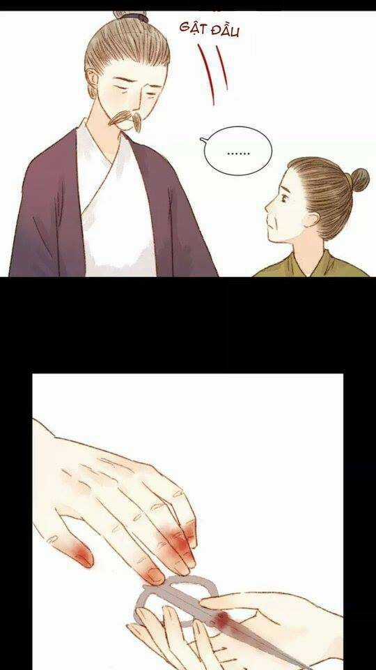 Vương Gia Bá Đạo Chapter 44 trang 1