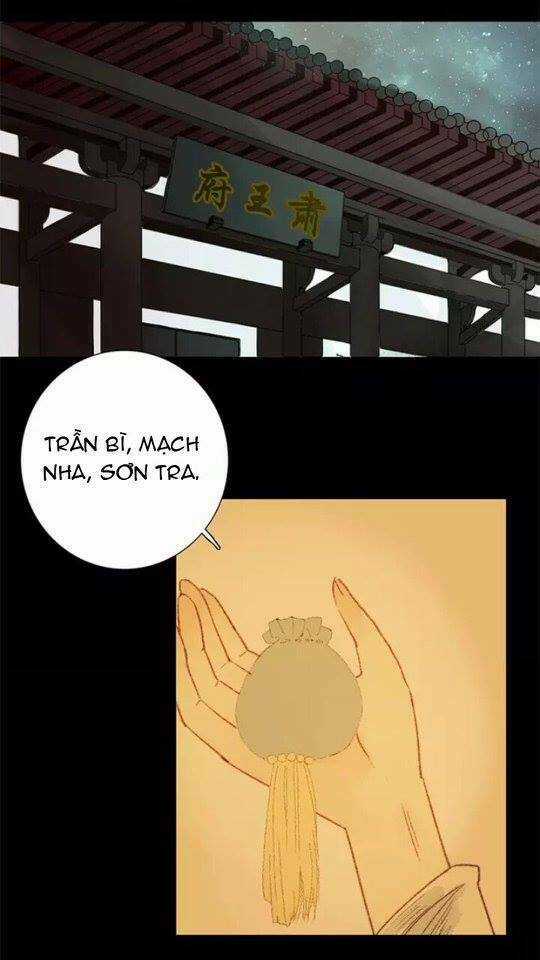 Vương Gia Bá Đạo Chapter 45 trang 1