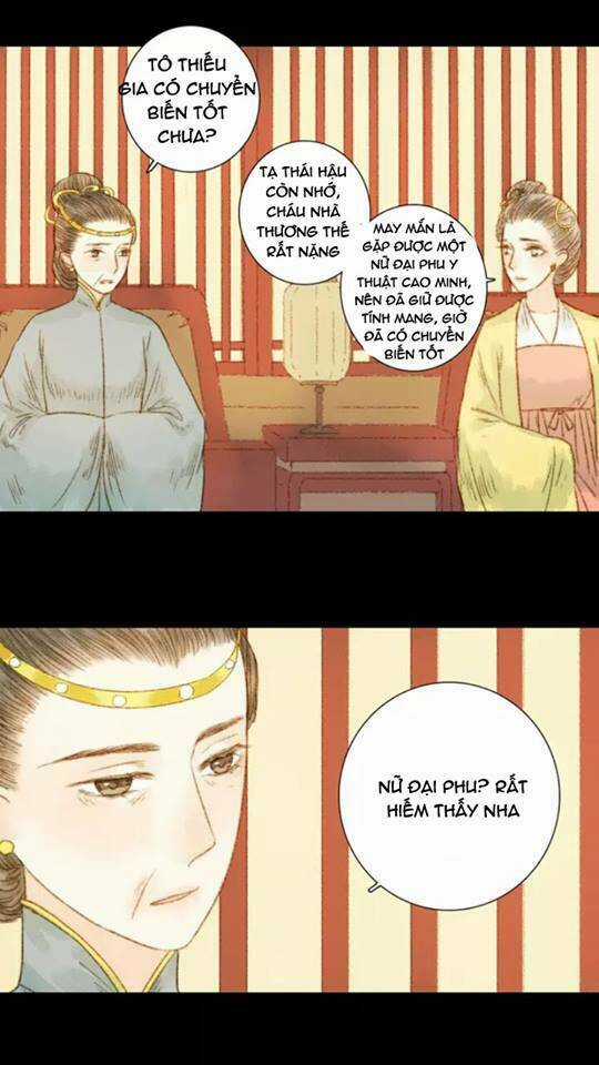 Vương Gia Bá Đạo Chapter 46 trang 0