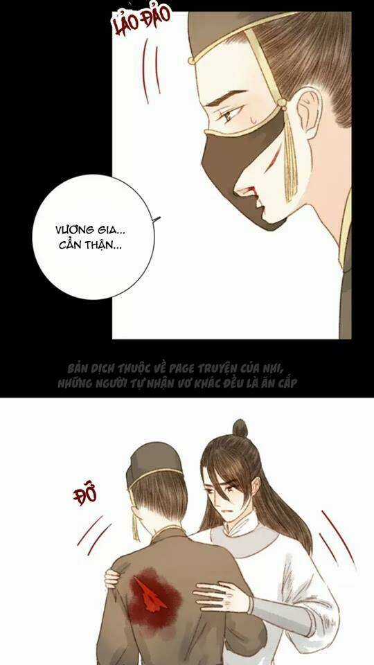 Vương Gia Bá Đạo Chapter 47 trang 0