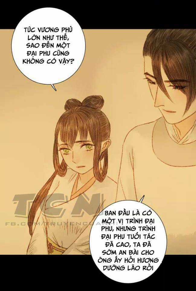 Vương Gia Bá Đạo Chapter 48 trang 0